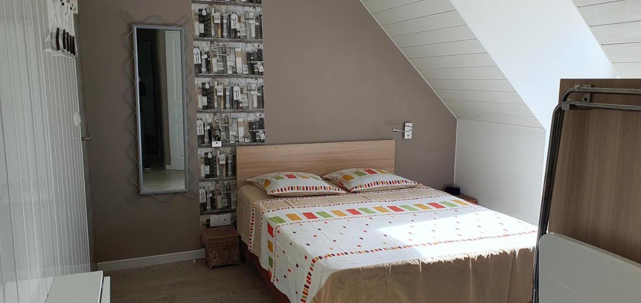 Chambres D'Hotes Du Relais De Drugy 圣里基耶 外观 照片