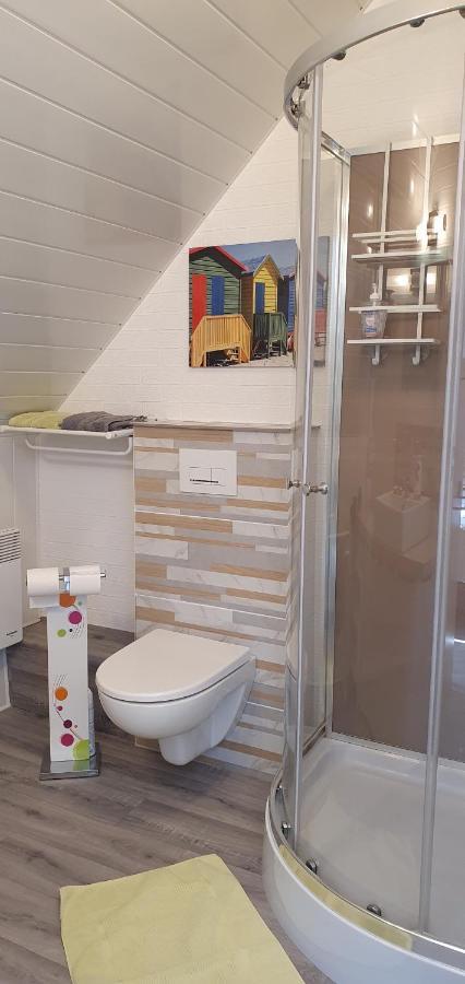 Chambres D'Hotes Du Relais De Drugy 圣里基耶 外观 照片