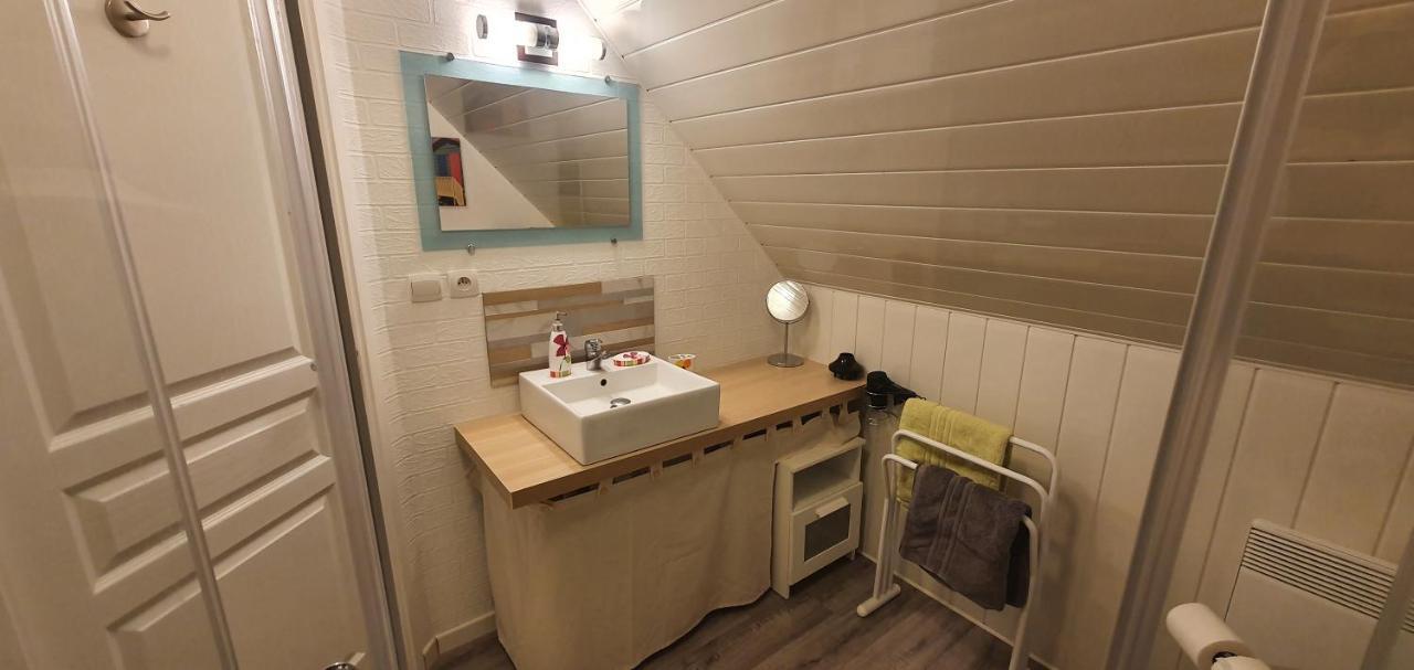 Chambres D'Hotes Du Relais De Drugy 圣里基耶 外观 照片
