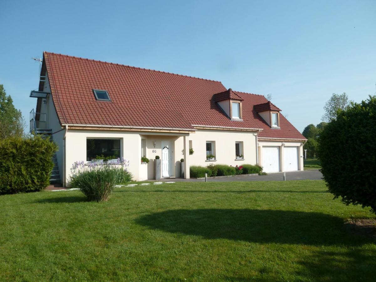 Chambres D'Hotes Du Relais De Drugy 圣里基耶 外观 照片
